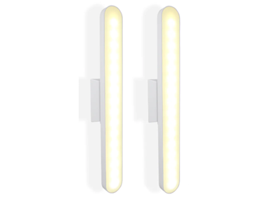 $16.99 (2 Pack) Aduro Universal Portable Light Bars dealfomo