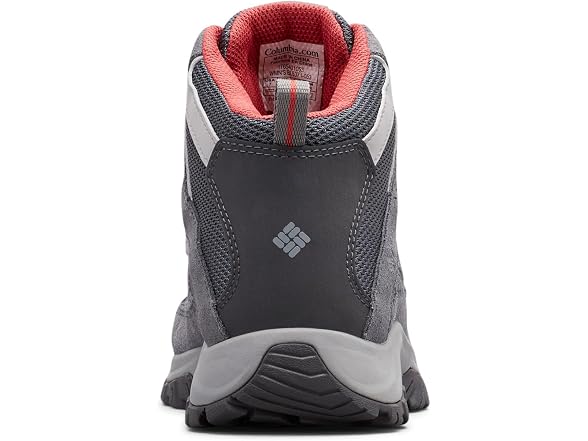 Columbia Womens Crestwood Mid Waterproof
