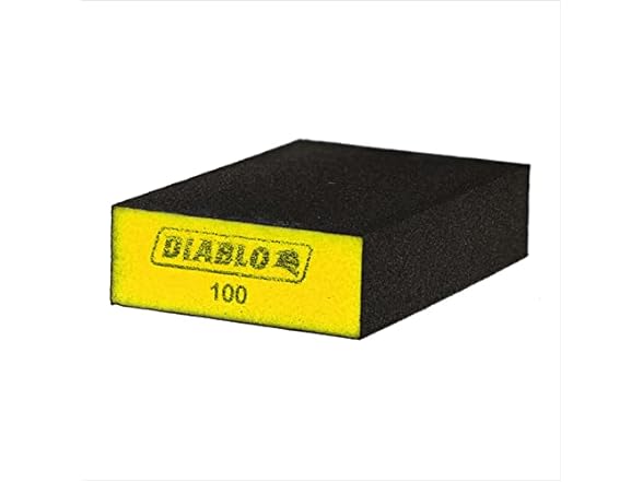 Freud Diablo Blocks Flat FIN YEL 3PK