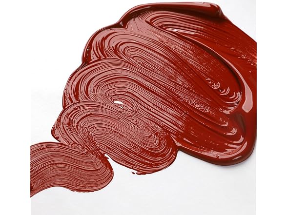 OPEN Slow-Drying Acrylics by GOLDEN, Red