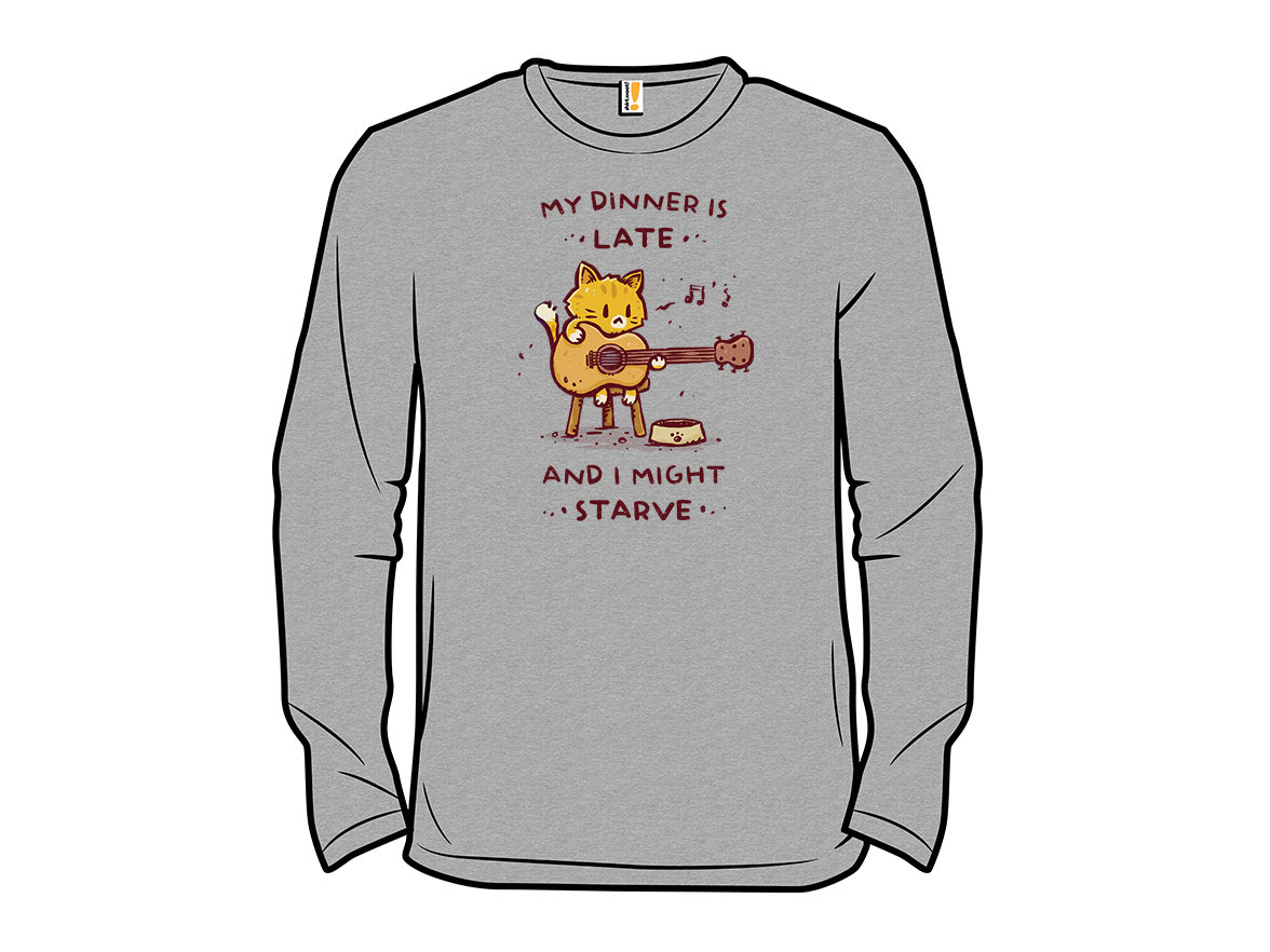 I Might Starve - Gallery 13