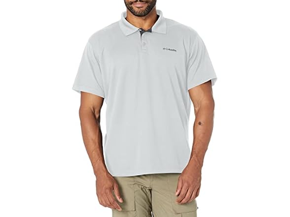 Columbia Mens Utilizer Polo (M & L)