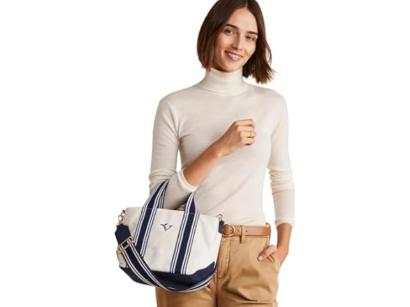vineyard vines Mini Heritage Classic Tote