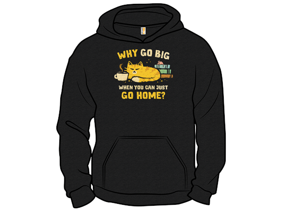 Just Go Home