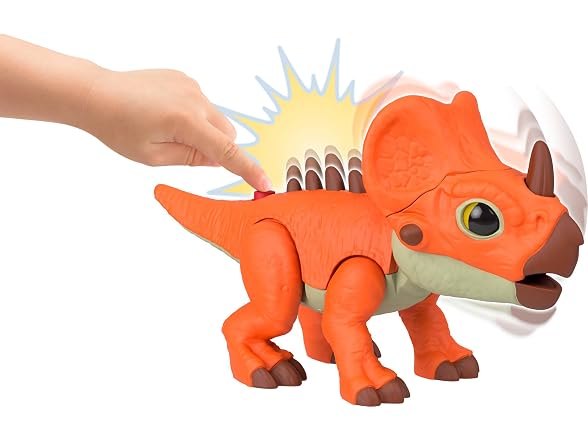 Fisher-Price Imaginext Jurassic World Rebirth Playset