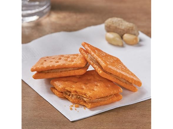 Keebler Sandwich Crackers