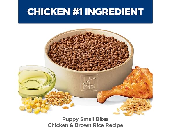 Hill's Science Diet Hill's Science Diet Puppy Small Bites