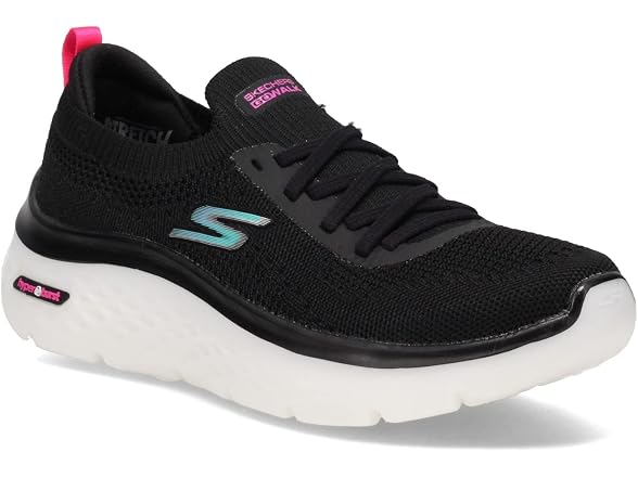 Skechers Women's Go Walk Hyper Burst Shoes (7)