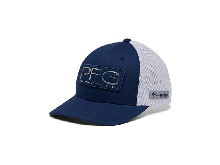 Columbia Unisex PFG Mesh Hooks Ball Cap