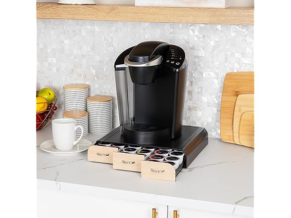 Mind Reader Single Serve Coffee Pod Organizer