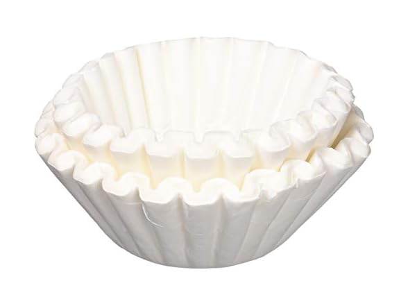 Bunn Basket Coffee Filters 2 Packs 200 Total