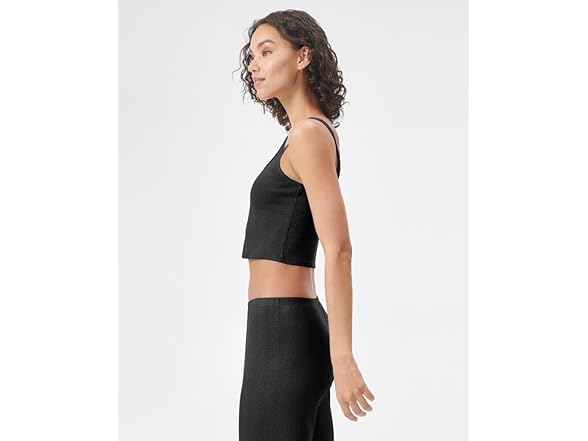 Florence By Mills Women Cozy Crush Pointelle Top