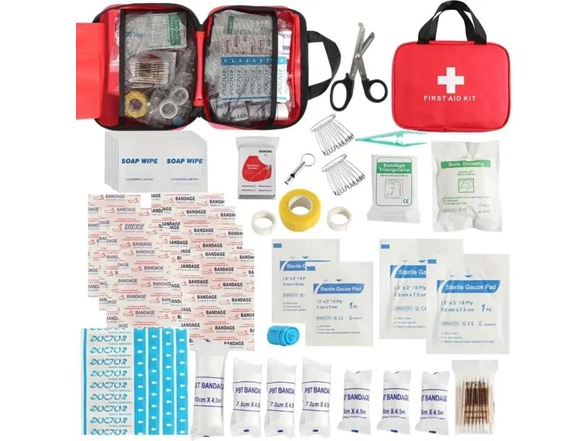 Multi-Purpose Portable First Aid Kit