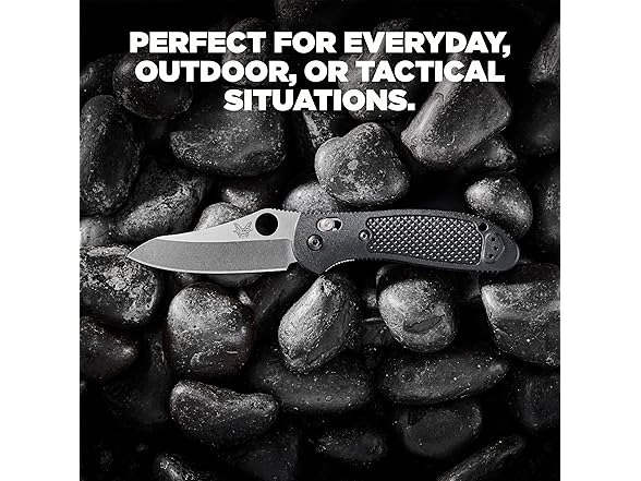 Benchmade Griptilian Knife