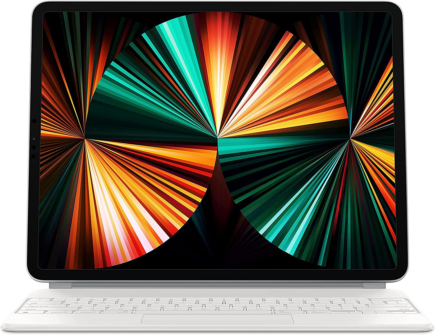 Apple Magic Keyboard for iPad Pro 12.9" (Your Choice of Color) - Gallery 12