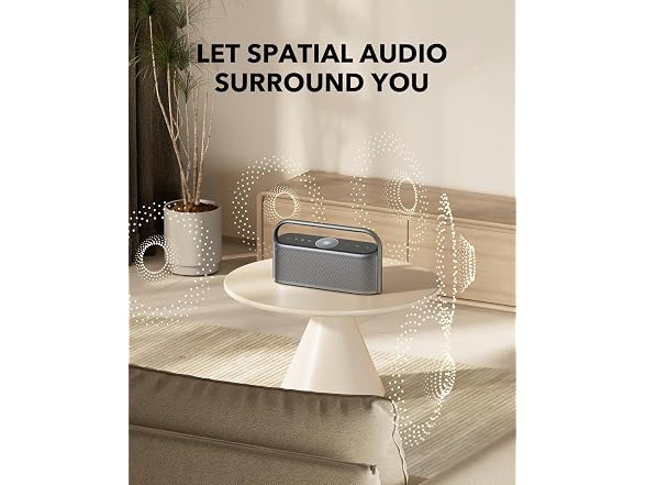 (NEW) Anker soundcore Motion X600 Portable Bluetooth Speaker