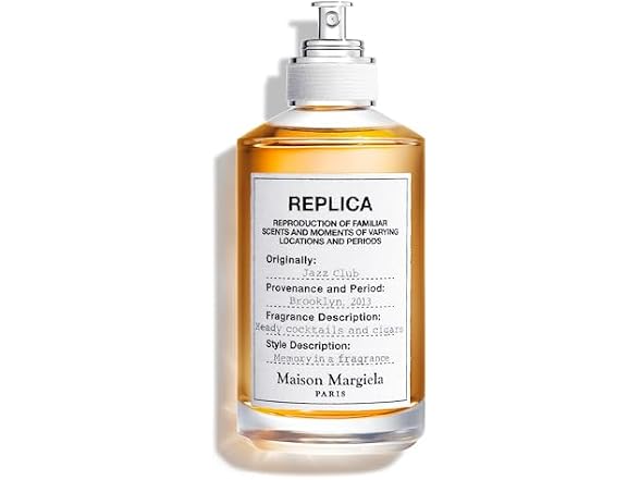 Margiela Replica Jazz Club Eau