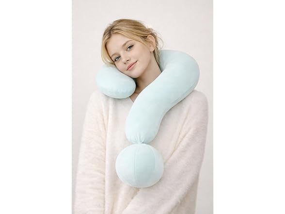 Evolive Question Mark Pillow