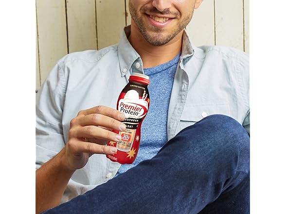 Premier Protein Root Beer 11.5oz