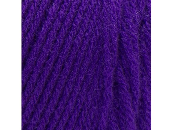 RED HEART Super Saver Yarn, Amethyst