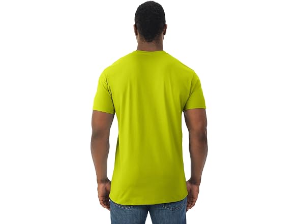 Fruit Of The Loom Men (L) Sofspun Crewneck T-Shirt