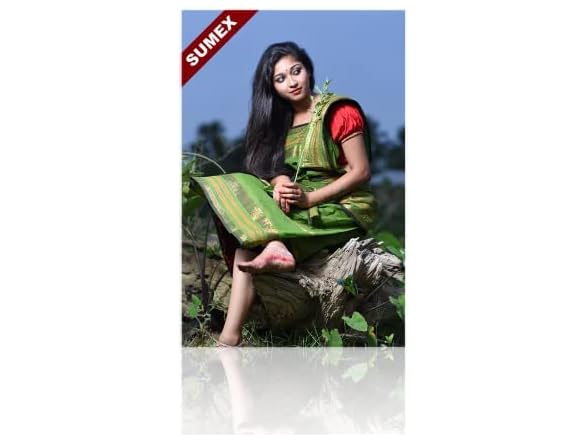 SUMEX 6 Pcs Sublimation Blanks Aluminum