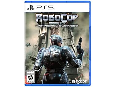 $14.99, Was $29.99, 50% Off! RoboCop: Rogue City - Unfinished Business dealfomo