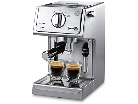 De'Longhi 15 Bar Pump Espresso Machine