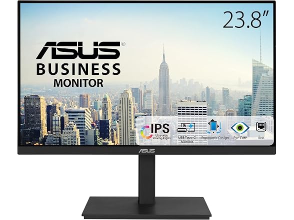 ASUS 23.8” 1080P Docking Monitor