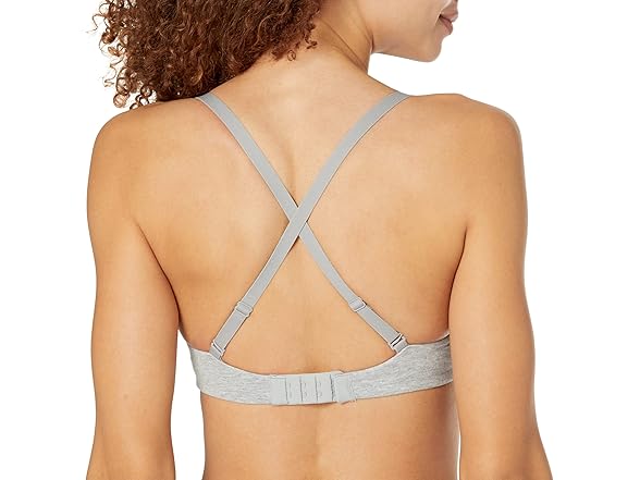 Amazon Essentials Women's Push-Up Bra