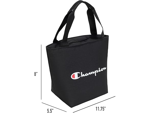 Champion Fresh Tote Lunch Kit, One Size