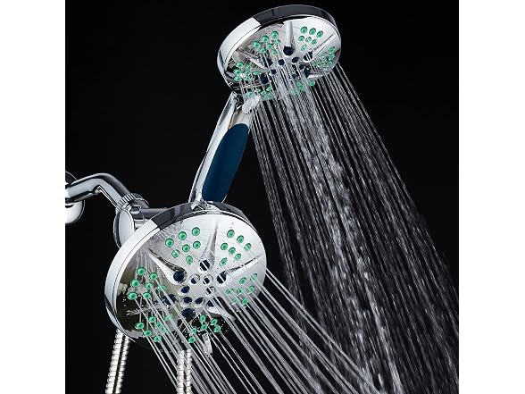 Hotel Spa NOTILUS 3-in-1 Shower Combo