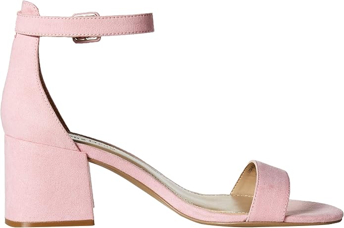 The Drop Women's Lyon Block Heeled Strappy Sandal (8) - Gallery 4