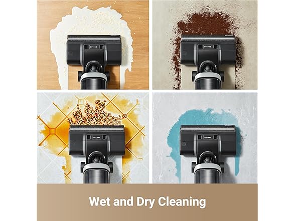 Dreame H14 Cordless Vacuum Mop