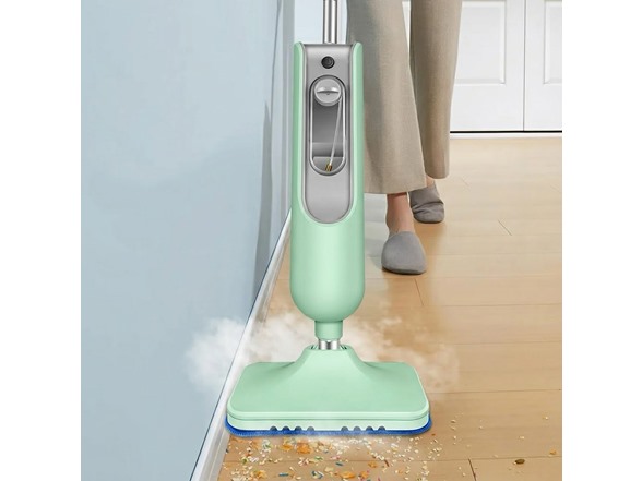 Steam Mop with 13.5 oz Water Tank