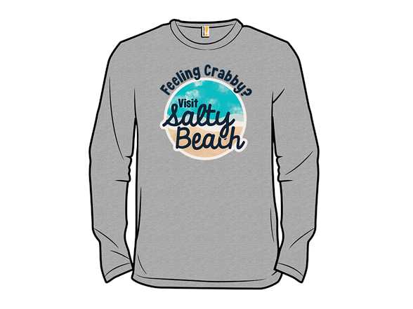 Visit Salty Beach
