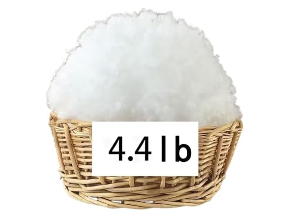 JOYLION cotton stuffing for pillows