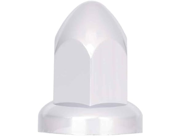 the RAW 60 PCS Chrome Lug Nut Covers for 33 mm
