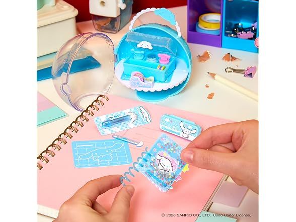 MGA's Miniverse Make It Mini Hello Kitty and Friends Series 3