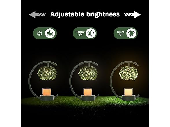 Yeuslor Candle Warmer Lamp