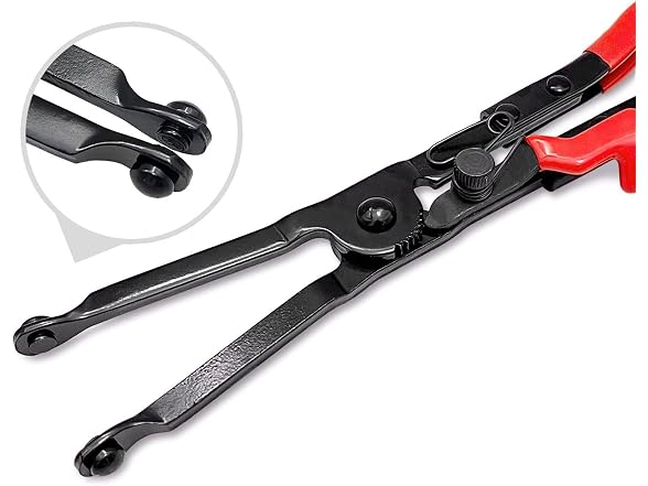 TAPIVA AAP-Auto-110 C Clamp Removal Plier