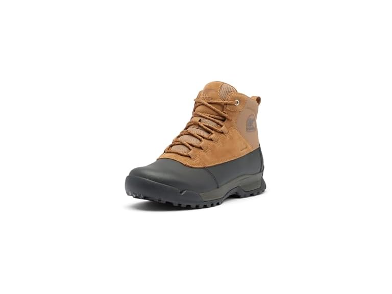 Sorel Men's Buxton Lite Lace Plus Waterproof Winter Boot