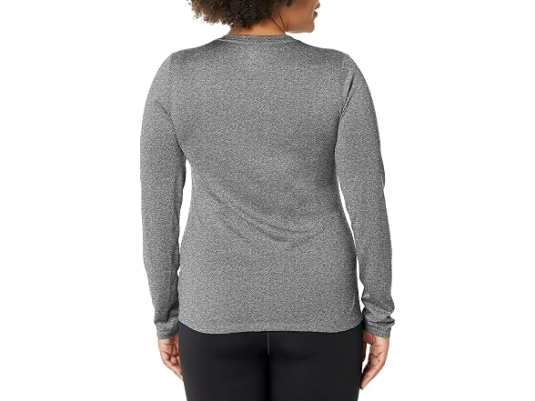Hanes Women (L) O9309 Athletic Shirt