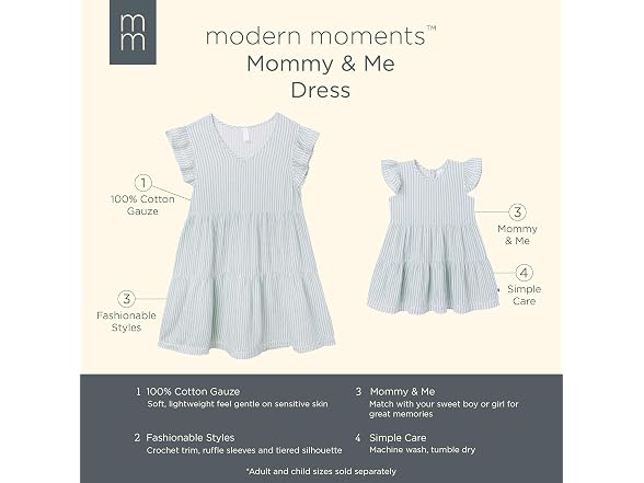 MODERNMOMENTS Kids (4T) Modern Moments by Gerber T