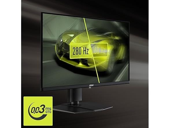 MSI 27" QHD Monitor | MAG 271QP QD-OLED X28