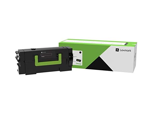 Lexmark 58d1u08 Ultra High Yield Corpor