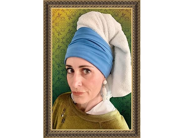 Girl with The Pearl Earring PRANK Puzzle