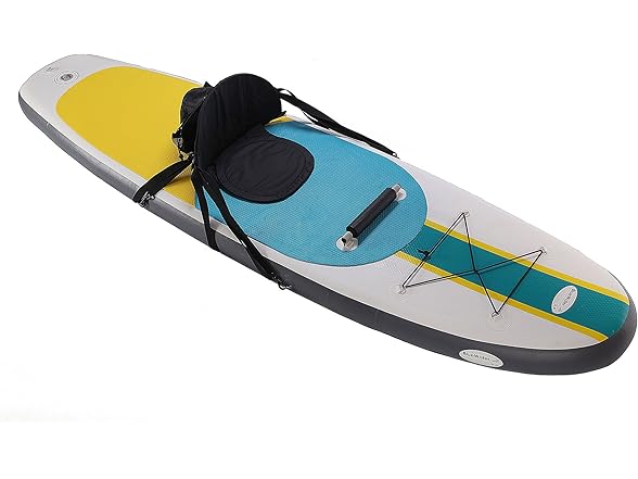 Blue Water Toys Portable Inflatable Cros