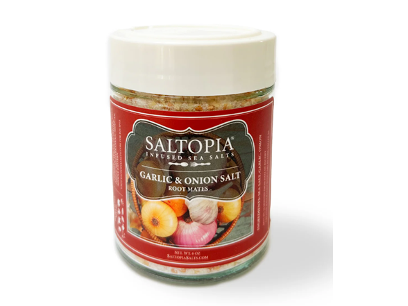 (3pk) Infused Sea Salts Gift Set- Your Choice