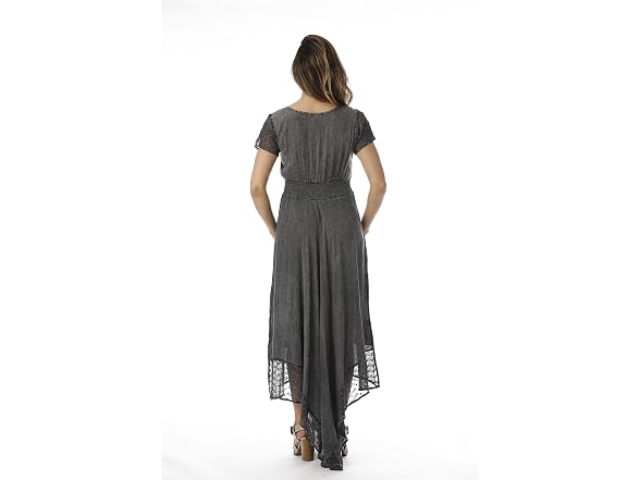 Riviera Sun Women (S) 21809-blk-s Dresses Dress